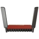 Wi-Fi роутер Mikrotik L009UiGS-2HaxD-IN, WiFi6 2.4GHz 802.11b/g/n/ax, 800MHz CPU, 512MB RAM, 8x1G E (L009UiGS-2HaxD-IN) - зображення 3