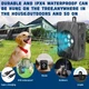 Антилай для собак ультразвуковой стационарный с выбором частоты Pet K3 (101045) - изображение 6