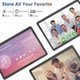 Планшет 10.1" Pixpeak L80 8+11/128Gb 8 ядер Android 13 8000 mAh - изображение 2