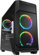 Obudowa Sharkoon V1000 RGB Black (4044951035052) - obraz 1