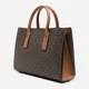 Torba aktówka damska Michael Kors mko30s4g9rs1b-252 Brązowa (196237767448) - obraz 2