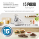 М'ясорубка Moulinex HV8 ME626T_XF2 - зображення 13