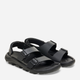 Чоловічі сандалі Birkenstock bir1027161 41 Чорні (4066648284888) - зображення 3