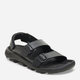 Чоловічі сандалі Birkenstock bir1027161 45 Чорні (4066648285045) - зображення 2