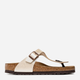 Japonki damskie Birkenstock bir943873 37 Nudowe (4040714949048) - obraz 1