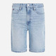 Spodenki jeansowe damskie Tommy Hilfiger thww0ww413261ab 26 Niebieskie (8720646891672) - obraz 4