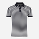 Polo męskie długie Tommy Hilfiger thmw0mw177710a4 M Granatowe (8720646284634) - obraz 4