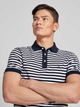 Polo męskie długie Tommy Hilfiger thmw0mw177710a4 L Granatowe (8720646284641) - obraz 6