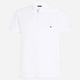 Polo męskie długie Tommy Hilfiger thmw0mw34738ybr 2XL Białe (8720646400232) - obraz 5