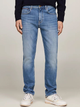 Jeansy Regular Fit męskie Tommy Hilfiger thmw0mw339461a8 33-32 Niebieskie (8720645777113) - obraz 1