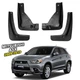 Брызговики Surtep для Mitsubishi ASX 2009-2019 - изображение 1