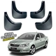 Брызговики Surtep для Skoda Octavia A5 2005-2013 - изображение 1