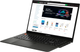 Ноутбук ASUS Vivobook S 15 OLED K5504VA-MA382 (90NB0ZK2-M00NC0) Midnight Black / 15.6" OLED 3K 120 Гц / Intel Core i7-13700H / RAM 16 ГБ / SSD 1 ТБ / Зарядка от USB / Thunderbolt - изображение 4