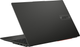 Ноутбук ASUS Vivobook S 15 OLED K5504VA-MA382 (90NB0ZK2-M00NC0) Midnight Black / 15.6" OLED 3K 120 Гц / Intel Core i7-13700H / RAM 16 ГБ / SSD 1 ТБ / Зарядка от USB / Thunderbolt - изображение 11