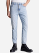 Jeansy Slim Fit męskie Calvin Klein Jeans ckj30j3248271aa 31 Niebieskie (8720109467826) - obraz 1