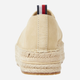 Espadryle damskie na platformie Tommy Hilfiger thifw0fw07695acr 36 Beżowe (8720646955183) - obraz 3