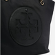 Torba shopper damska Tory Burch torb152313-001 Czarna (196133823644) - obraz 3