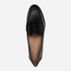 Loafersy damskie skórzane Lauren Ralph Lauren lrl802875318001 36.5 (6.5US) Czarne (3616539515945) - obraz 4