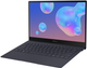 Ноутбук 13.3" Samsung Galaxy Book S (SM-W767) 4G/LTE Qualcomm Snapdragon 8cx RAM 8GB SSD 256GB 24час батарея Win10 (UKR) g1 - изображение 5