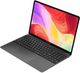 Ноутбук 15.6" Teclast F15S Intel Celeron N4020 RAM 6GB SSD 128GB Win11 Алюминиевый корпус (UKR) - изображение 4