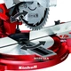 Пила торцовочная Einhell Home TC-MS 2112 (4300295) - изображение 3