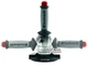 Угловая шлифмашина Einhell Expert TE-AG 125/750 (4430880) - изображение 7