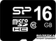 Карта памяти Silicon Power MicroSDHC 16GB Class 10 (SP016GBSTH010V10) - изображение 2