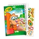 Розмальовка Crayola Смішні тварини (04-7349-2) (10-594632) - зображення 1