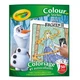 Розмальовка Crayola Disney Frozen (04-5864G) (10-596644) - зображення 1