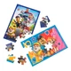 Пазл Spin Master Paw Patrol 2 в 1 (SM98325/6066801) (10-585203) - изображение 2