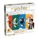 Пазл Winning Moves Harry Potter House Crests 500 елементів (WM00369-ML1-6) (10-579250) - зображення 1