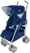 Коляска-трость Maclaren Techno XLR Medieval Blue/Soft Blue (WSE15052) - изображение 6