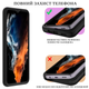 Чохол Silicone case Camera Protective Samsung A51 (03) чорний Black - зображення 4