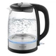 Чайник SENCOR SWK 7400BK - зображення 2