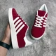 Кросівки GZL 40 (25.5 см) Red White (арт 1030) - изображение 3