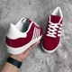 Кросівки GZL 40 (25.5 см) Red White (арт 1030) - изображение 5