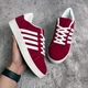 Кросівки GZL 40 (25.5 см) Red White (арт 1030) - изображение 6