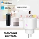 Розетка з енергомоніторингом Tuya (20A) ZigBee - изображение 3