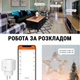 Розетка з енергомоніторингом Tuya (20A) ZigBee - изображение 2