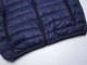 Мужская куртка Glo-story MMA-2551 синий 4XL размер - изображение 8