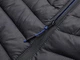 Чоловіча куртка Glo-story MMA-3771-1 чорний 3XL розмір - зображення 4