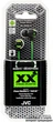 Наушники JVC Xplosives HA-FR201 Mic Green (HA-FR201-G-E) - изображение 2