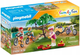 Zestaw z figurkami Playmobil Family Fun Wycieczka rowerami górskimi (4008789714268) - obraz 1