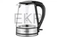 Електрочайник Ardesto EKL-F110, 1.7л, скло, STRIX, чорний (EKL-F110) - зображення 2