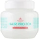 Маска для волосся Kallos Cosmetics Hair Pro-Tox Відновлювальна з кератином, колагеном і гіалуроновою кислотою 275 мл (5998889515942) - зображення 1