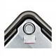 Конфорка для промислової плити 2600W 380V 220*220 мм EGO 11.22454.238 - зображення 2