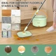 Швабра з відром CoolMop Plus CW001 - зображення 6