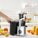 Соковижималка відцентрова Tefal Nutri XXL ZE660D10 - зображення 18