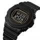 Мужские часы Skmei 1776BKBK Black-Black - изображение 3