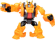 Zabawka transformatorowa Hasbro Transformers EarthSpark Wojownik klasy Terran Jawbreaker 13 cm (5010996209177) - obraz 5